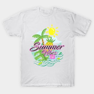 Summer Vibes T-Shirt